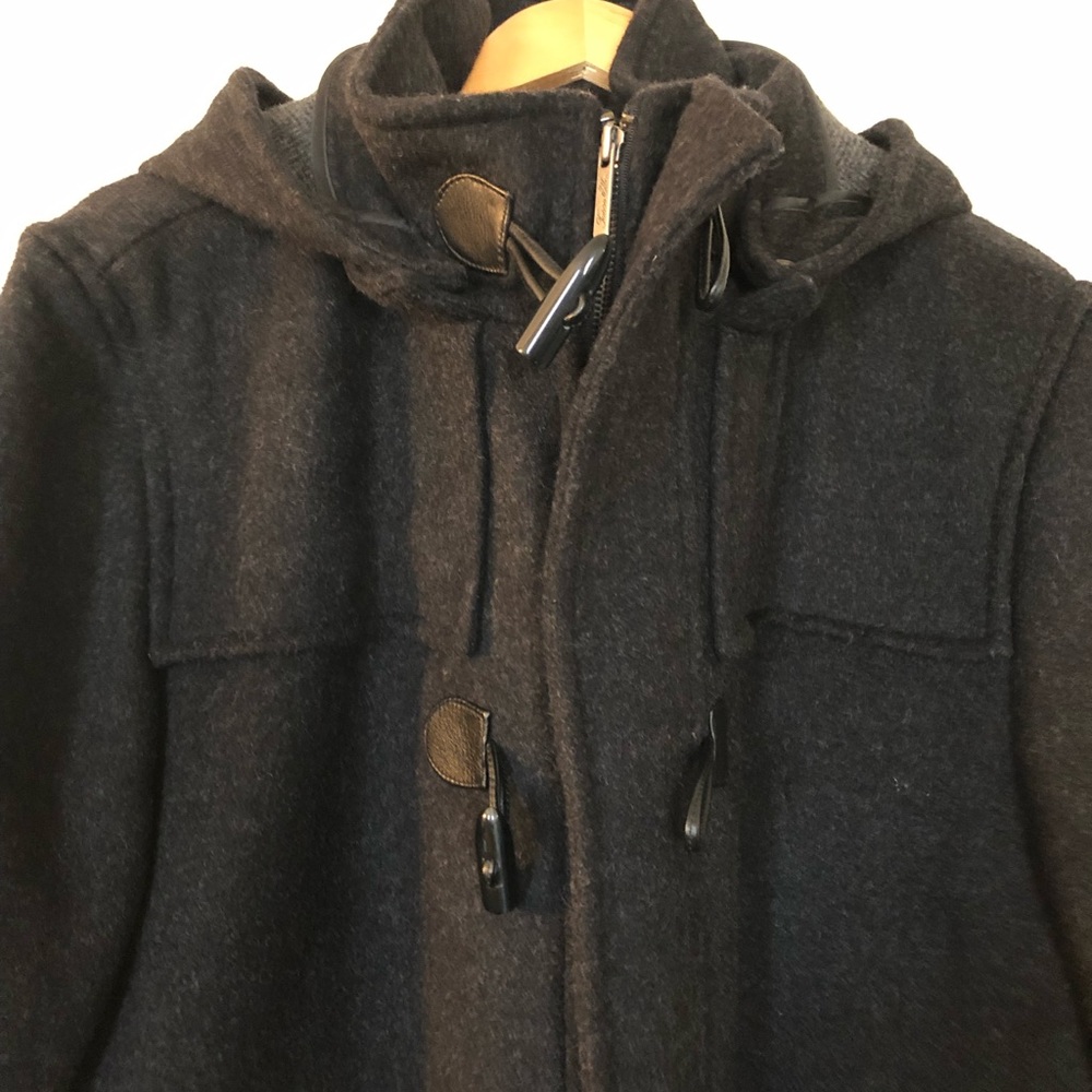 Toggle Coat